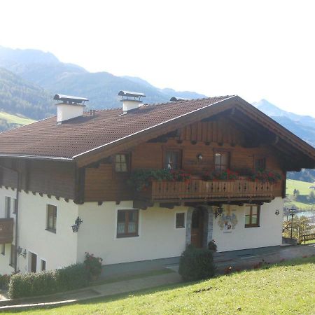 Appartement Kirchner Kleinsonnberg Экстерьер фото