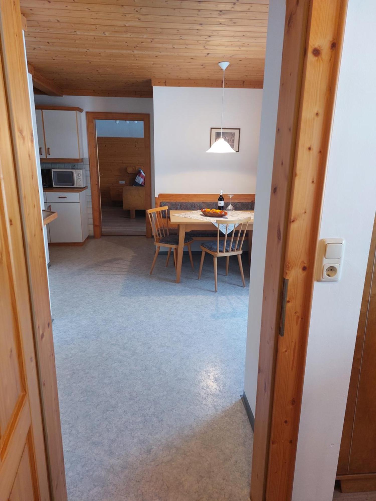 Appartement Kirchner Kleinsonnberg Экстерьер фото