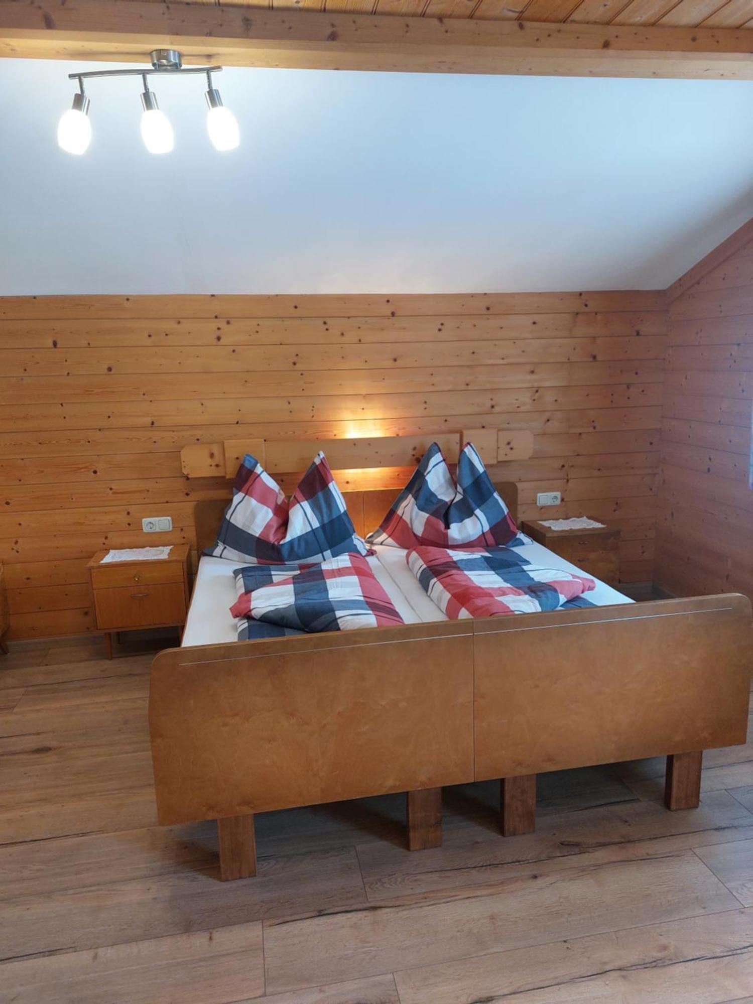 Appartement Kirchner Kleinsonnberg Экстерьер фото