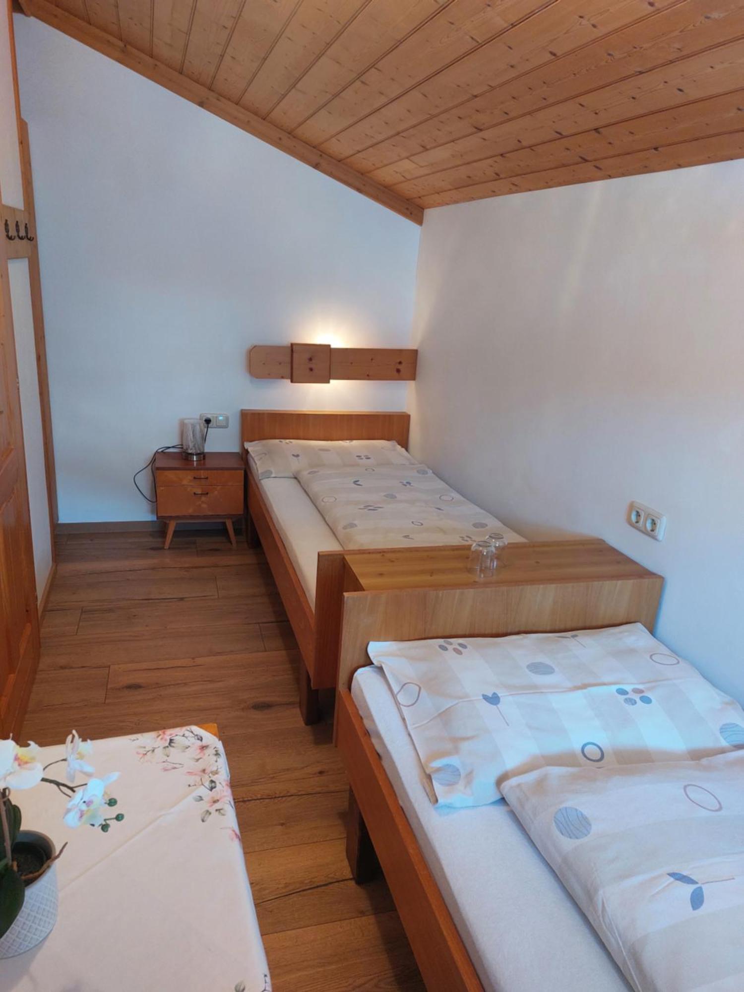 Appartement Kirchner Kleinsonnberg Экстерьер фото