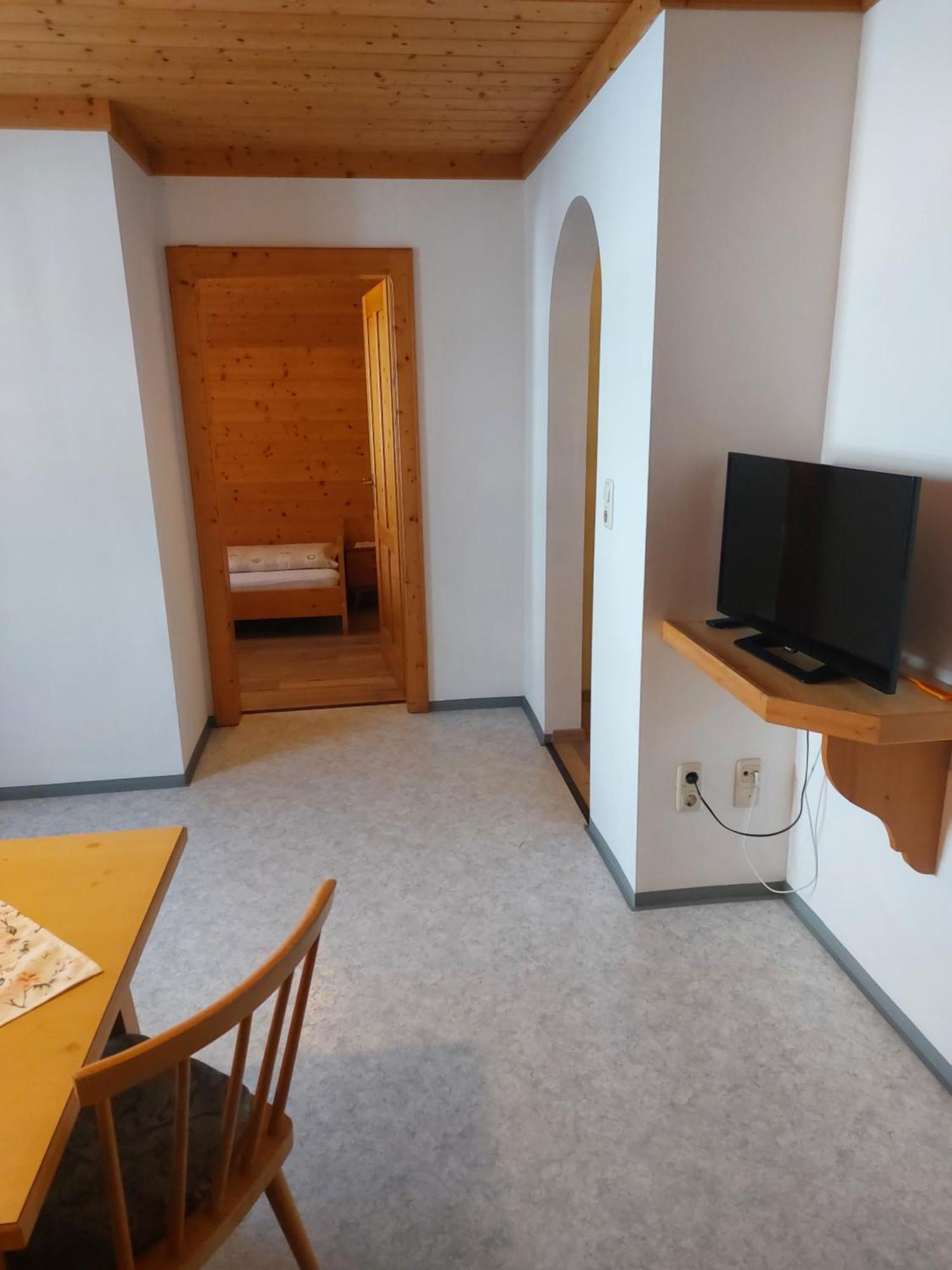 Appartement Kirchner Kleinsonnberg Экстерьер фото