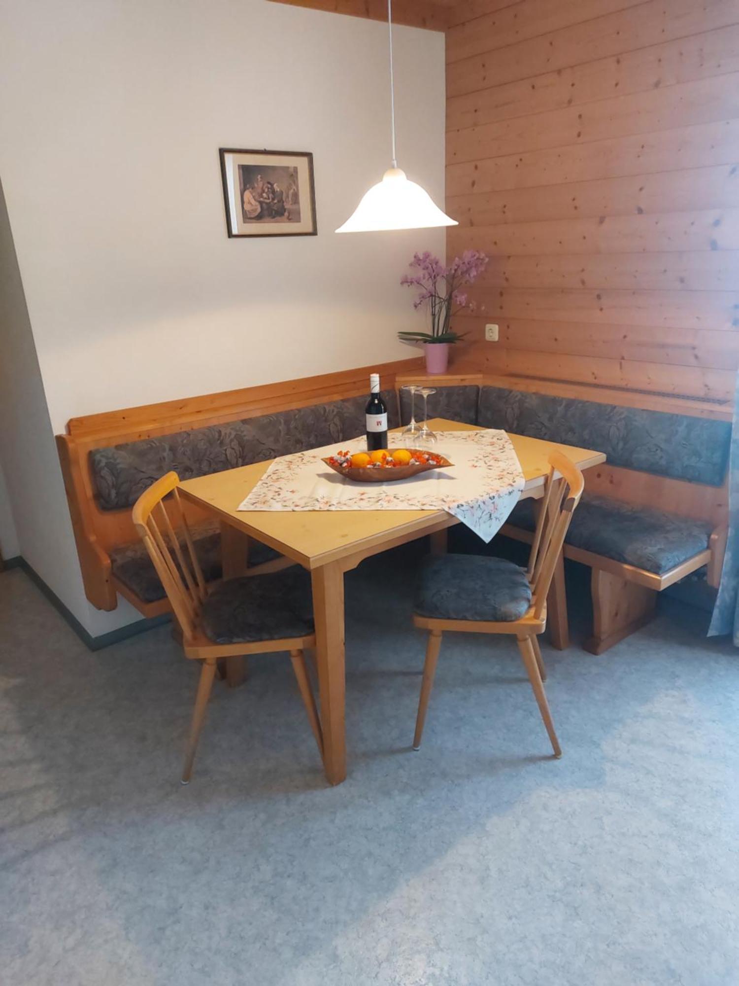 Appartement Kirchner Kleinsonnberg Экстерьер фото