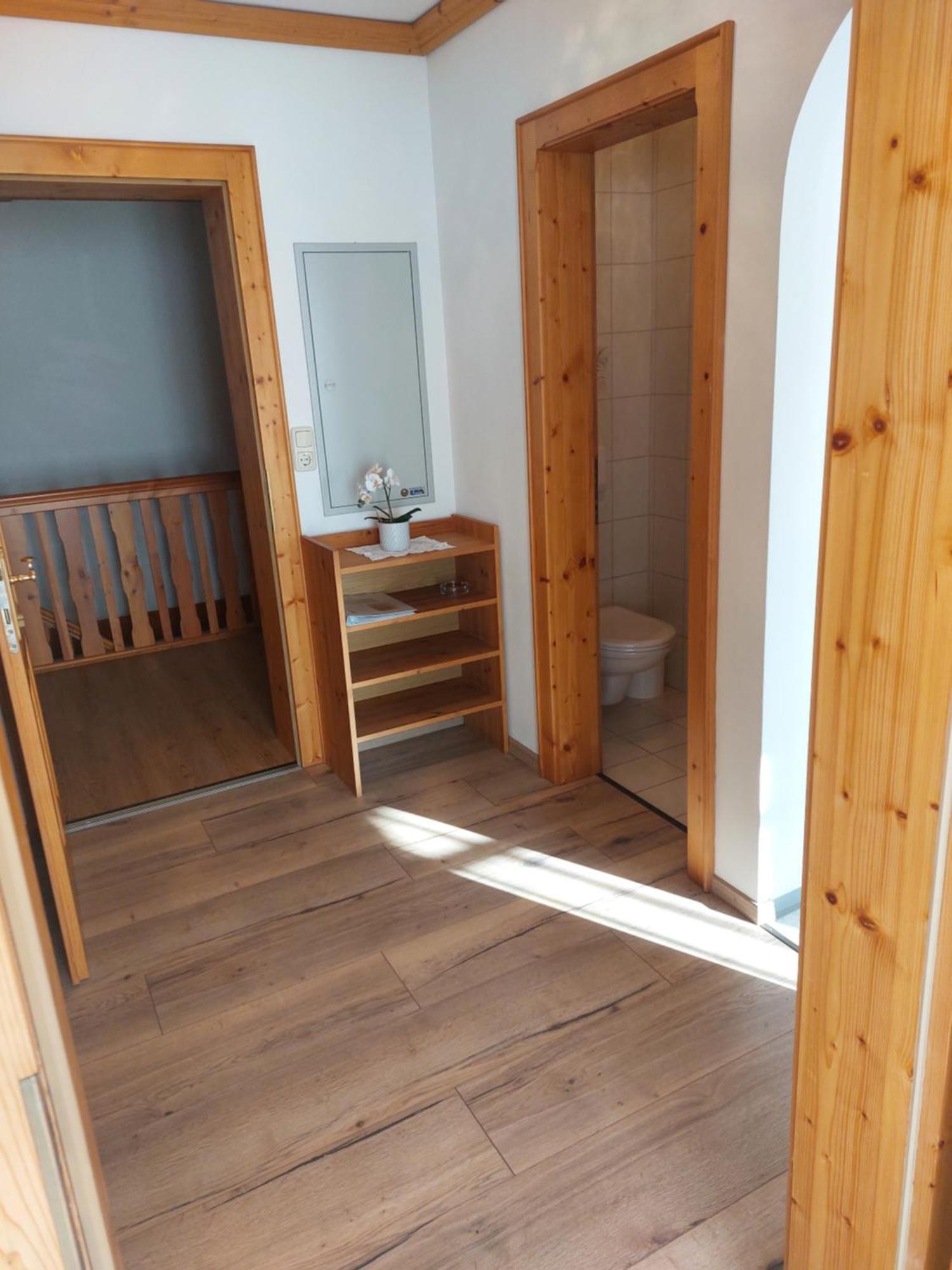Appartement Kirchner Kleinsonnberg Экстерьер фото