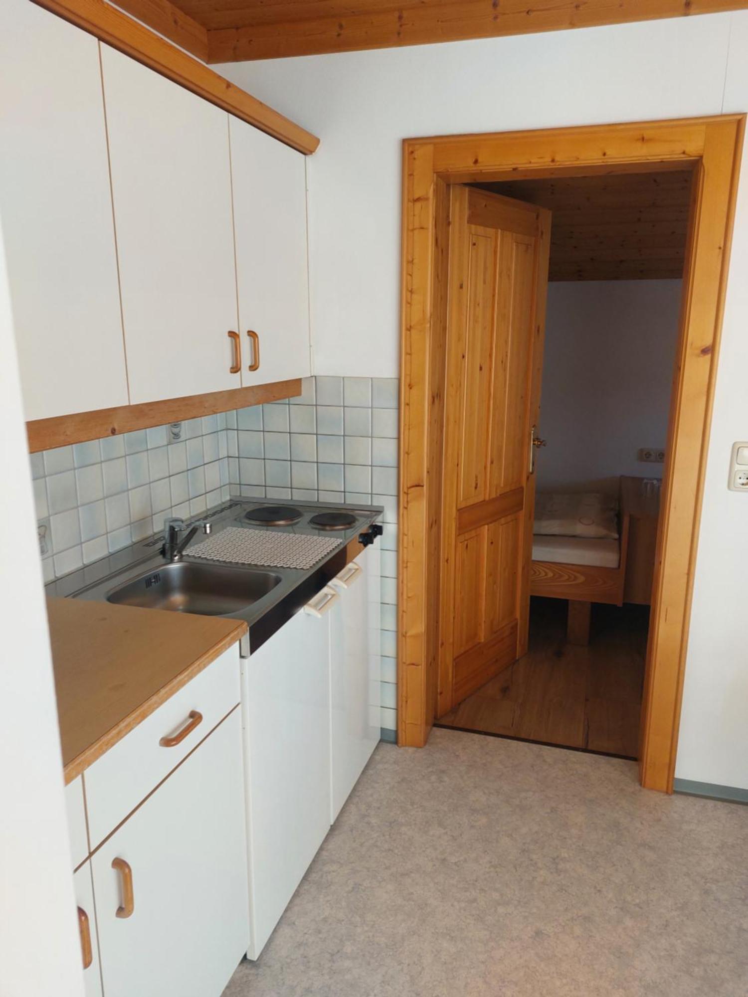 Appartement Kirchner Kleinsonnberg Экстерьер фото