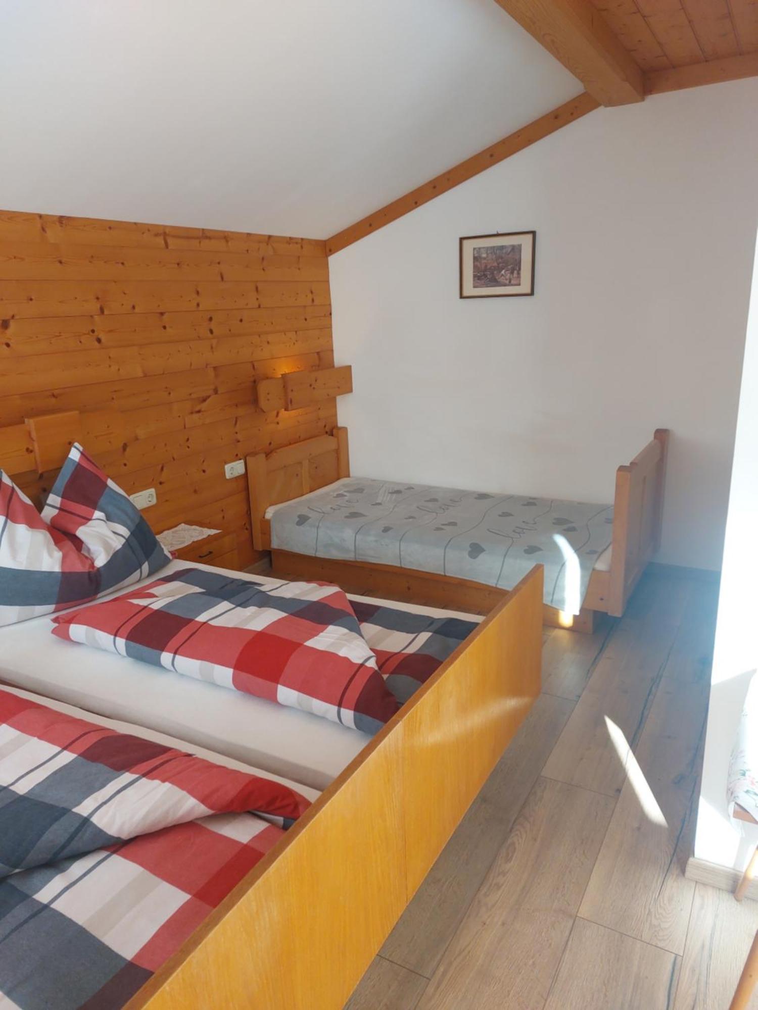 Appartement Kirchner Kleinsonnberg Экстерьер фото