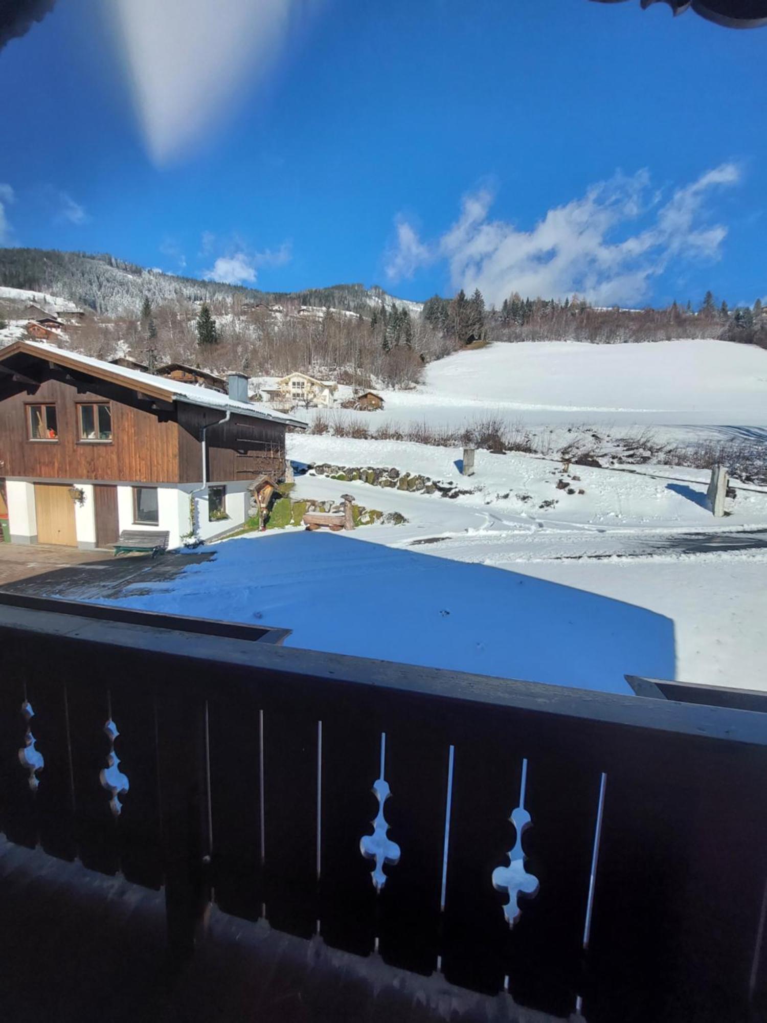 Appartement Kirchner Kleinsonnberg Экстерьер фото