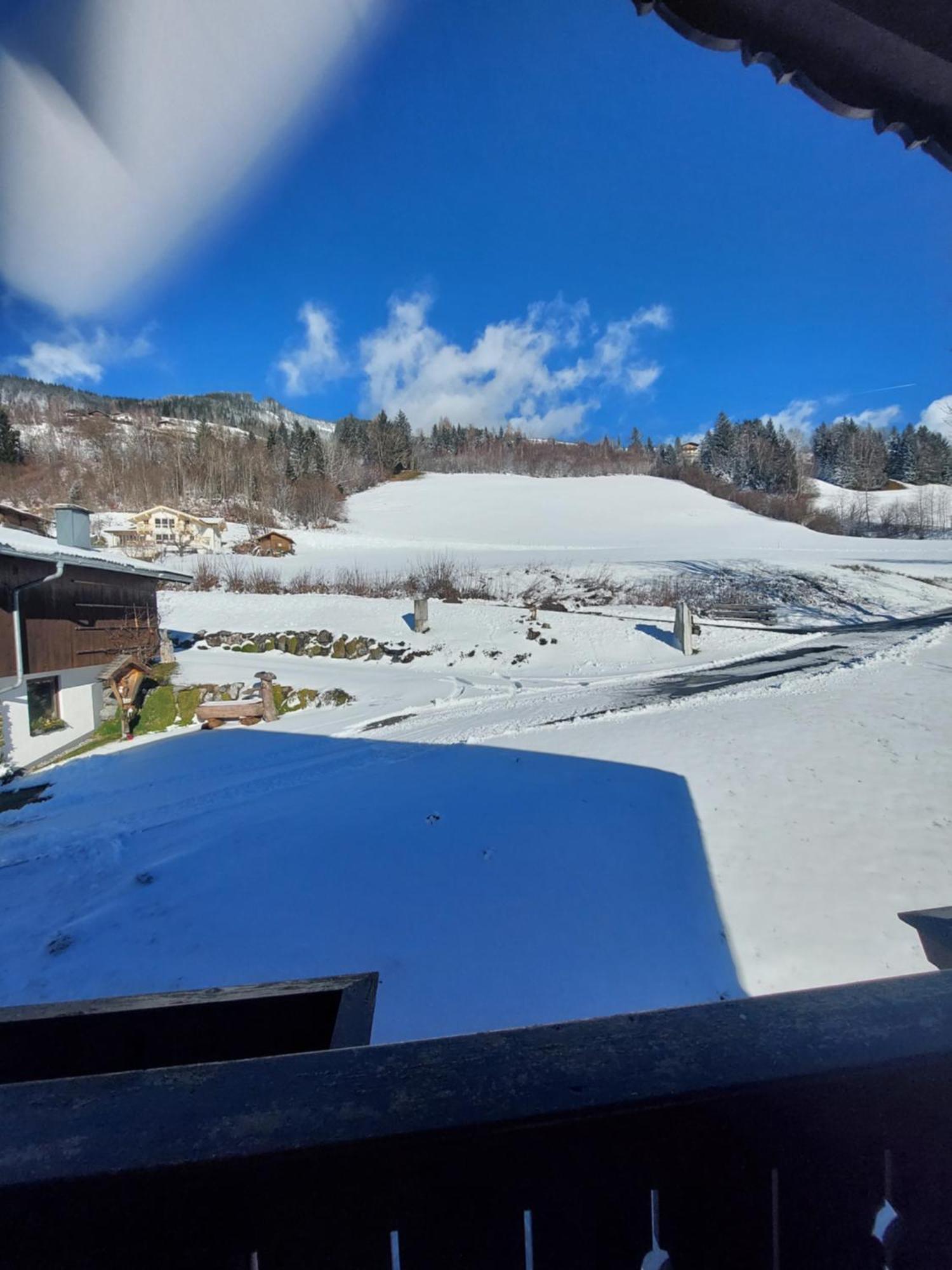 Appartement Kirchner Kleinsonnberg Экстерьер фото